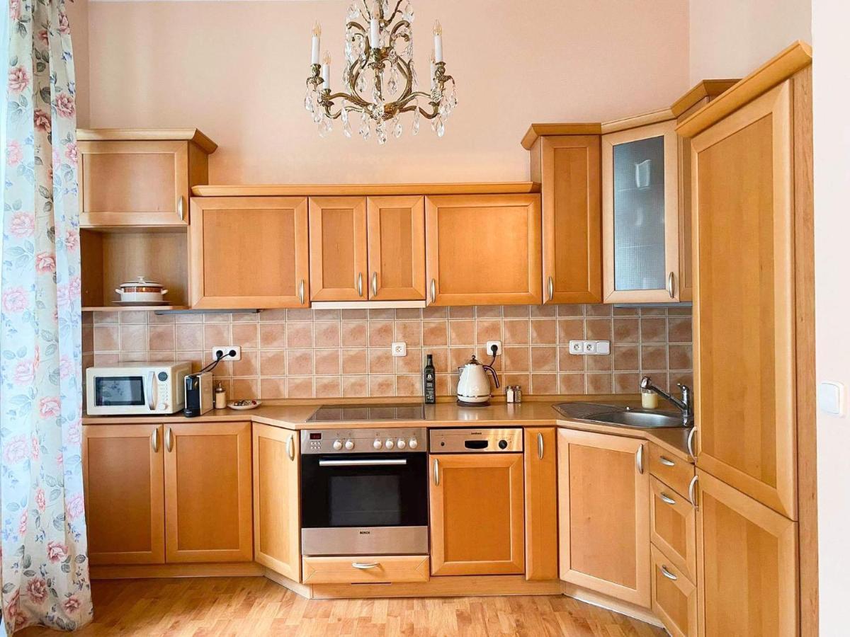 Apartma Marie 1880 Карлові Вари Екстер'єр фото